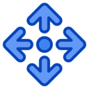 symbol,arrows,arrow,direction,movement,up down